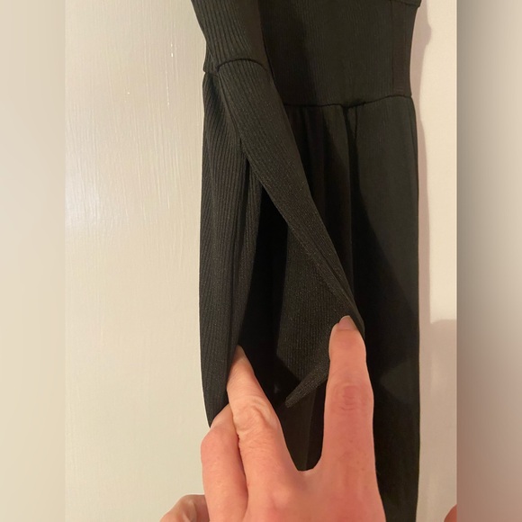 Cider XS black jumpsuit - Picture 3 of 4